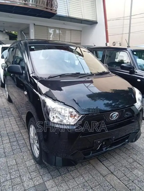 Daihatsu Mira L Grade 2023