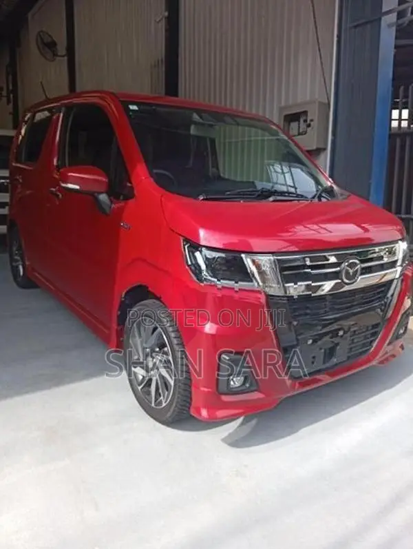 Suzuki Wagon R ZX 2023