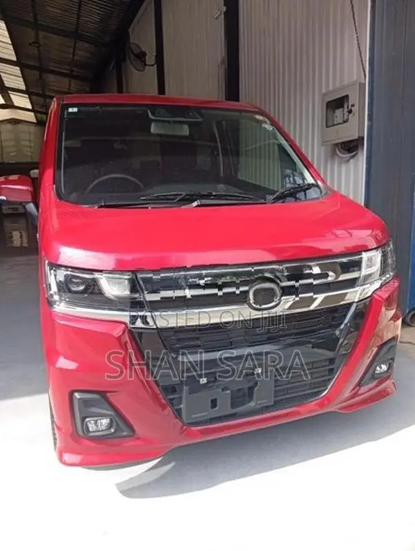 Suzuki Wagon R ZX 2023
