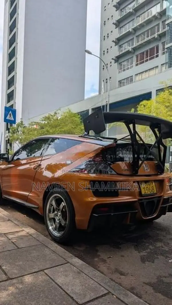 Honda CRZ 2010