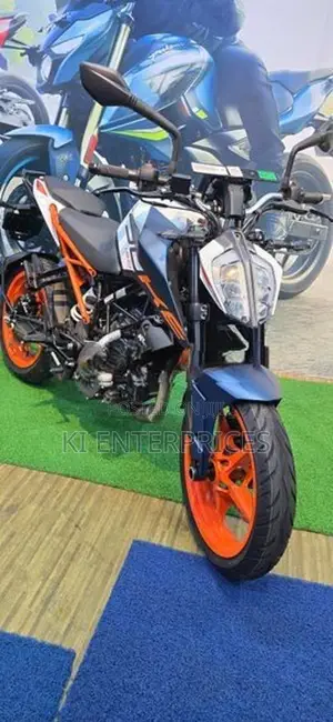 KTM Duke 160 2026