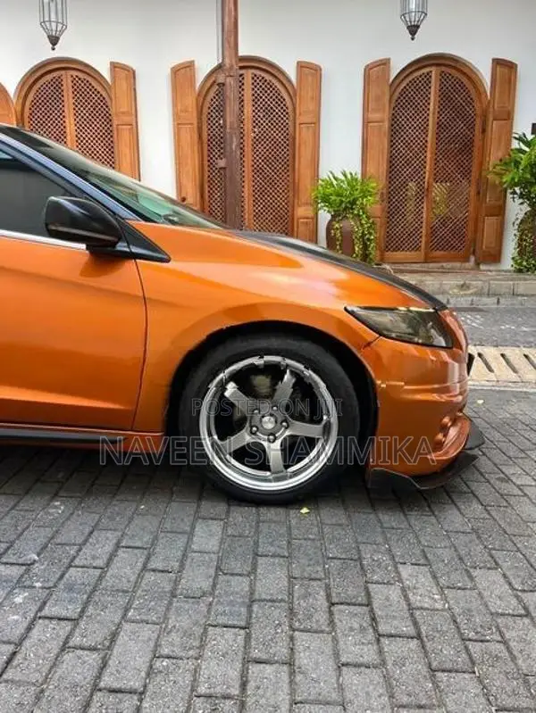 Honda CRZ 2010