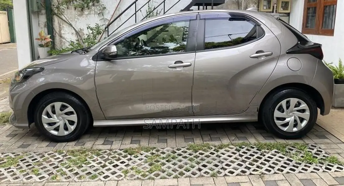 Toyota Yaris X Limited 2023