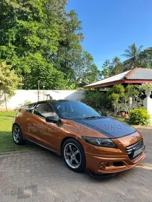 Honda CRZ 2010