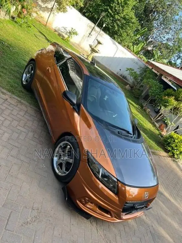 Honda CRZ 2010