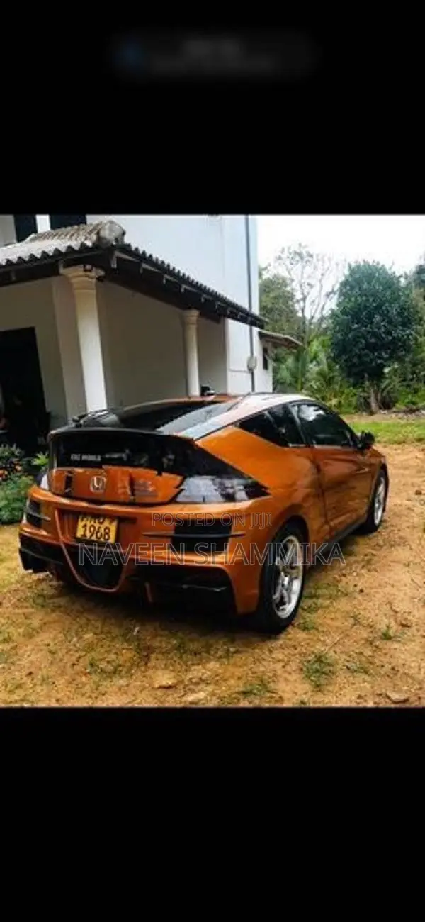 Honda CRZ 2010