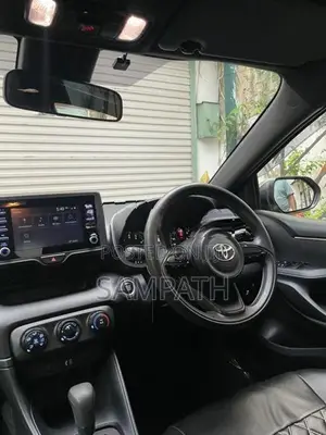 Toyota Yaris X Limited 2023