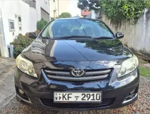 Toyota Corolla 141 2007