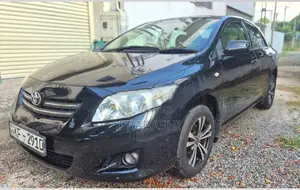 Toyota Corolla 141 2007