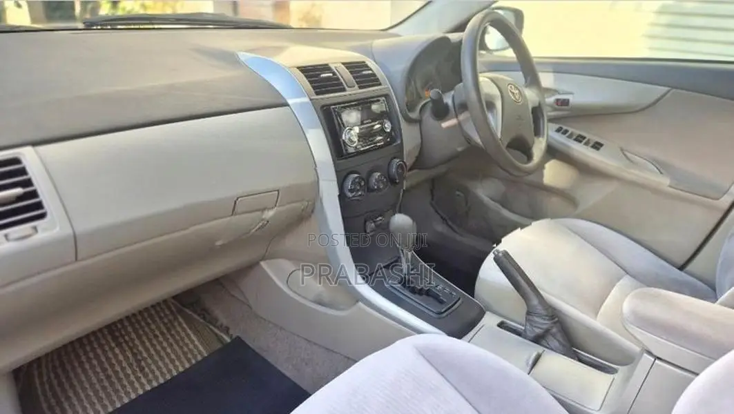Toyota Corolla 141 2007