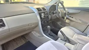 Toyota Corolla 141 2007