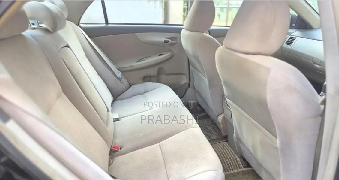 Toyota Corolla 141 2007