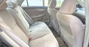 Toyota Corolla 141 2007