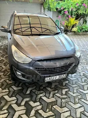 Hyundai Tucson 2012
