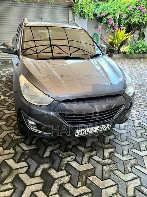 Hyundai Tucson 2012