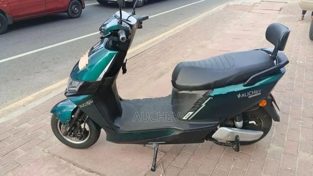 AUCHEV Pisces E-Bike 2026
