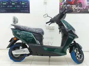 AUCHEV Pisces E-Bike 2026
