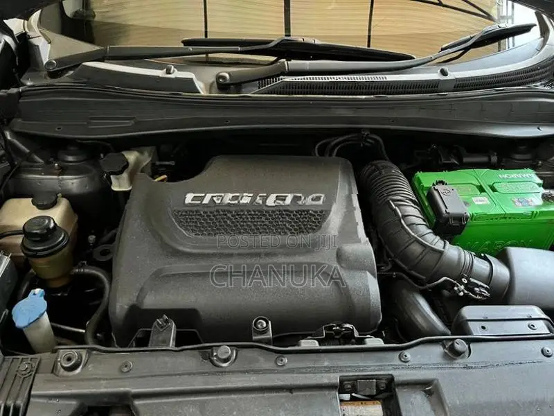 Hyundai Tucson 2012