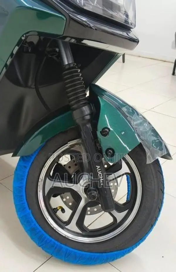 AUCHEV Pisces E-Bike 2026