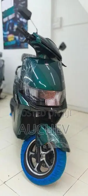 AUCHEV Pisces E-Bike 2026