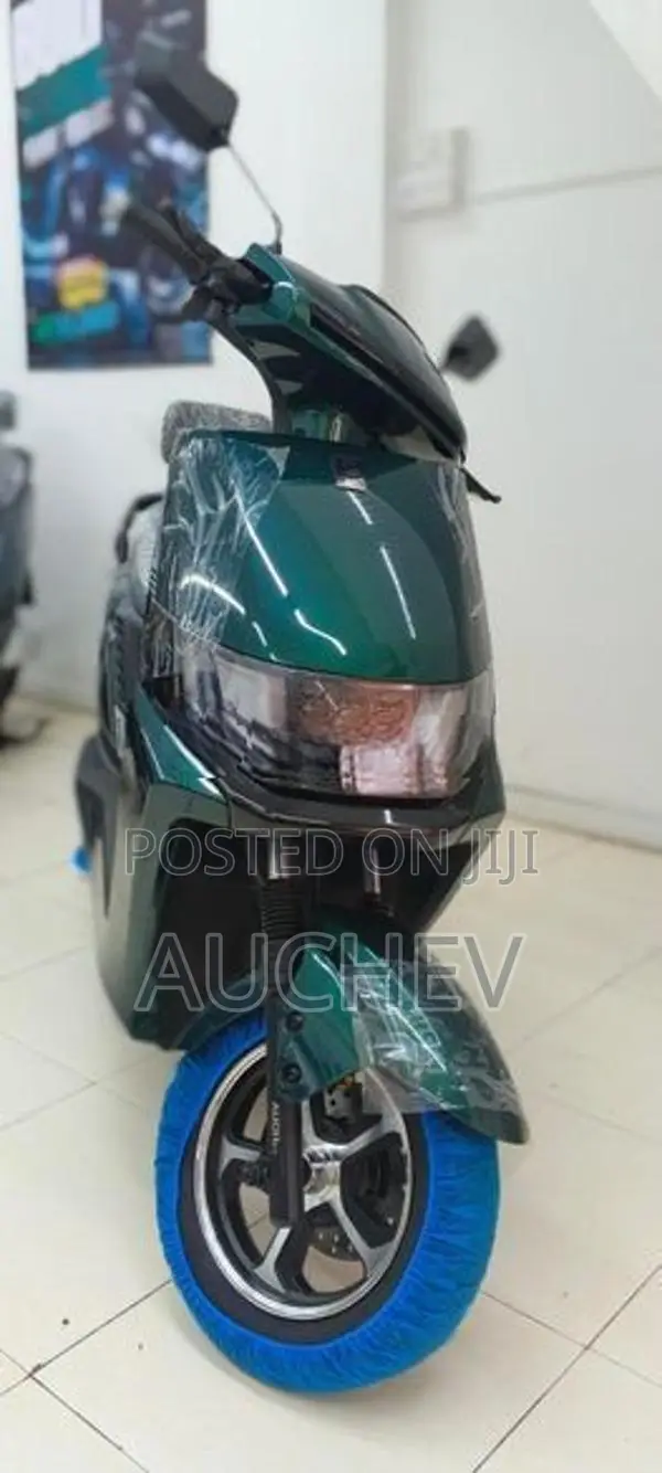 AUCHEV Pisces E-Bike 2026
