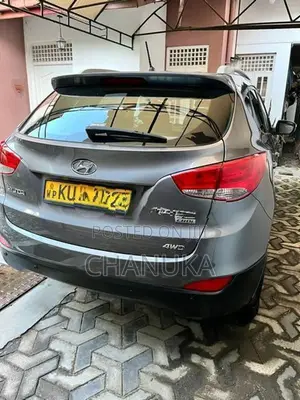 Hyundai Tucson 2012