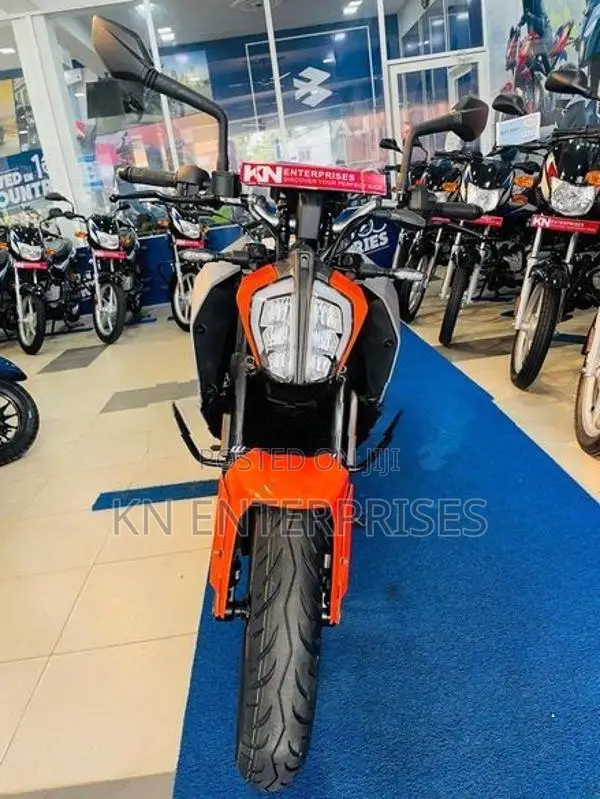 KTM Duke 160 2026