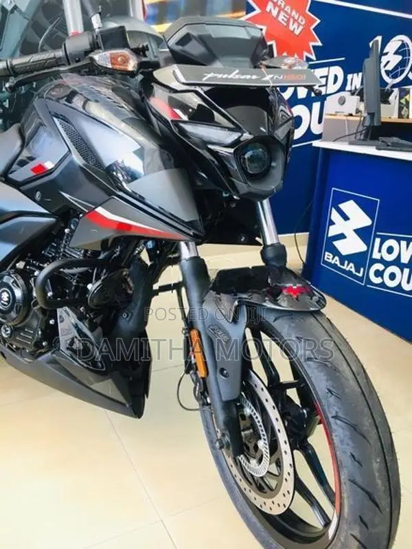 Bajaj Pulsar N160 2026