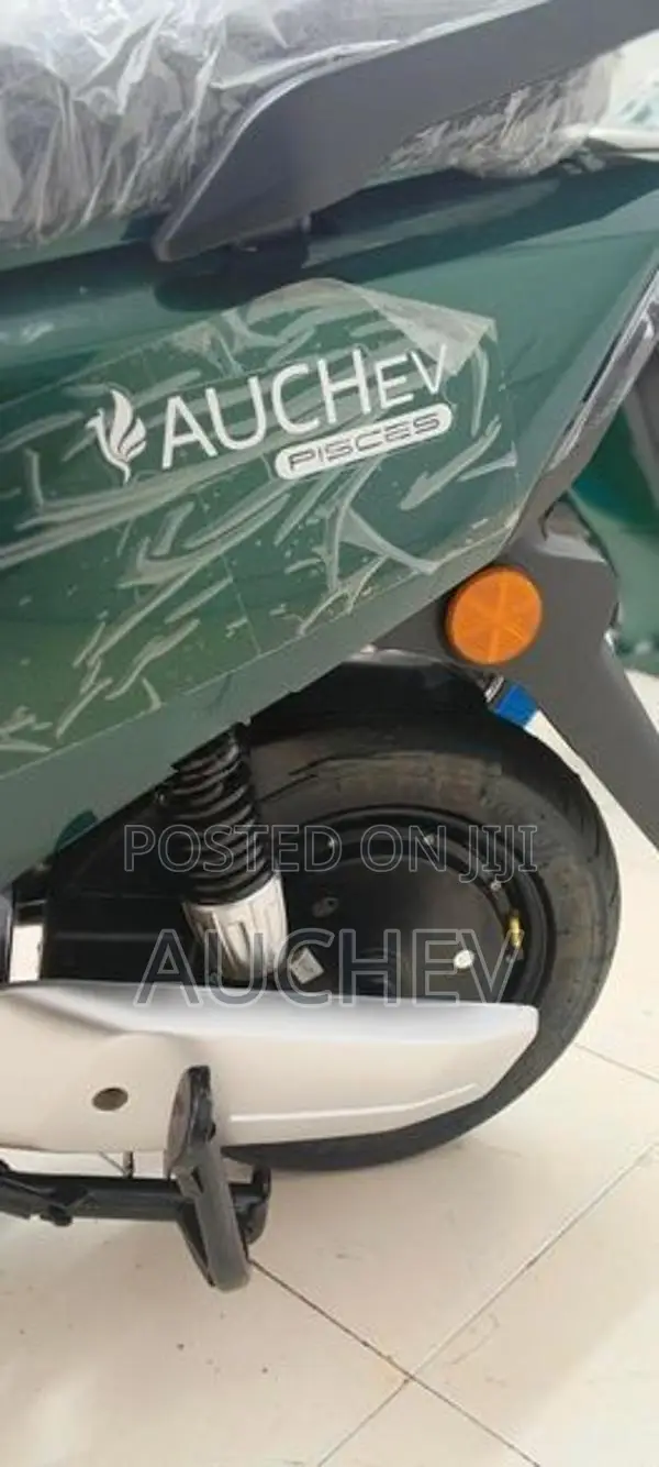 AUCHEV Pisces E-Bike 2026
