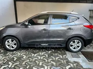 Hyundai Tucson 2012