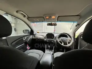 Hyundai Tucson 2012