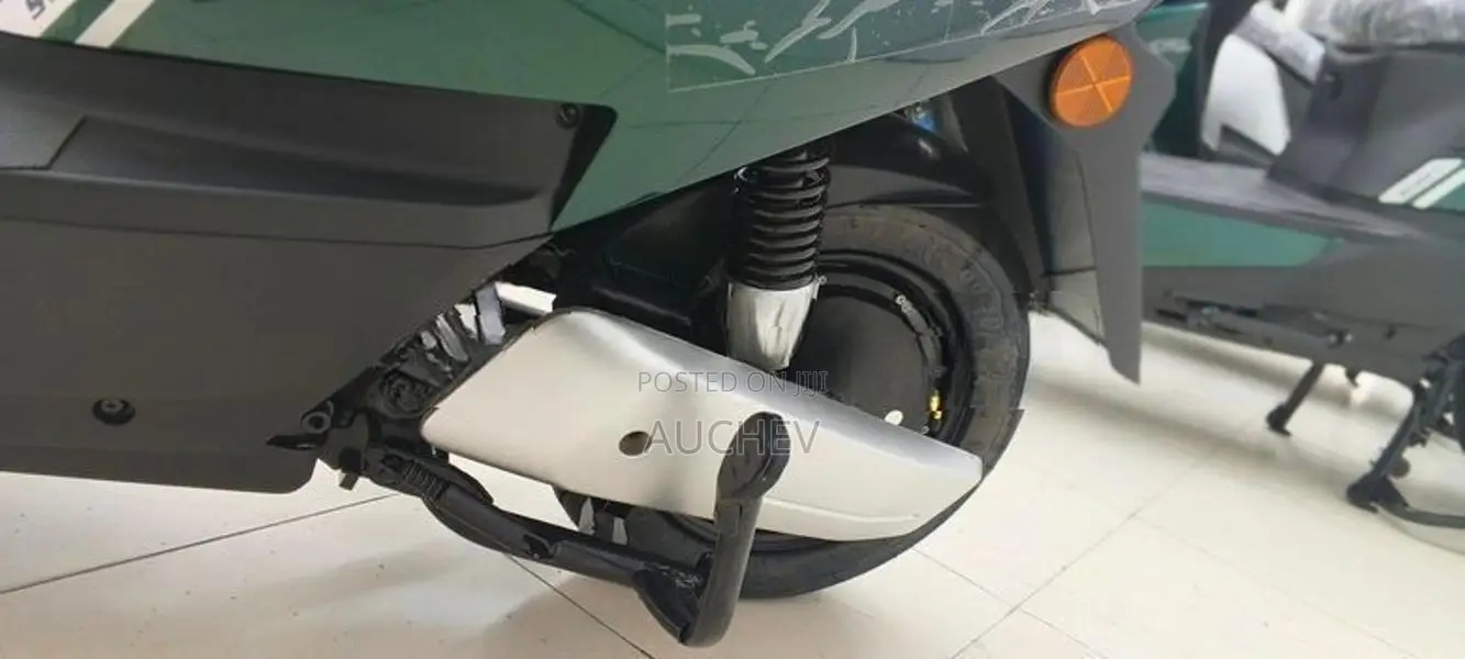 AUCHEV Pisces E-Bike 2026