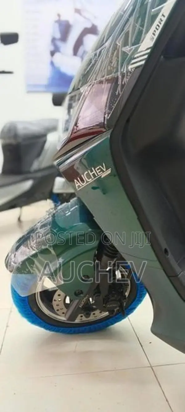 AUCHEV Pisces E-Bike 2026