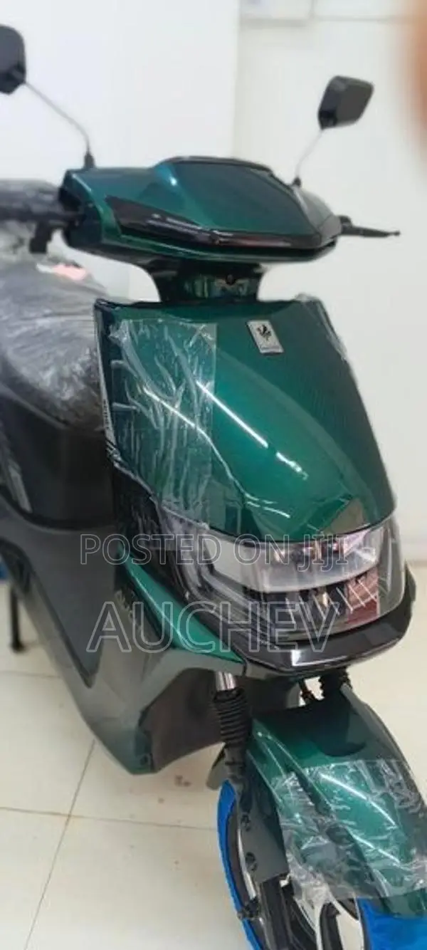 AUCHEV Pisces E-Bike 2026