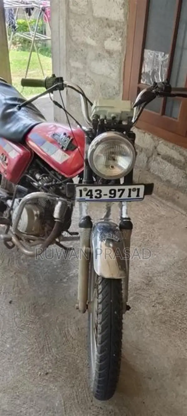 Kawasaki 4S Champion 1996