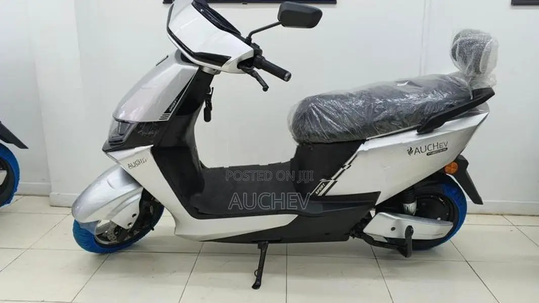 AUCHEV Pisces E-Bike 2026