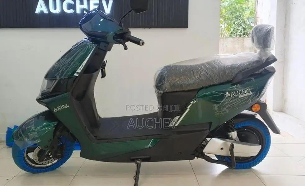 AUCHEV Pisces E-Bike 2026