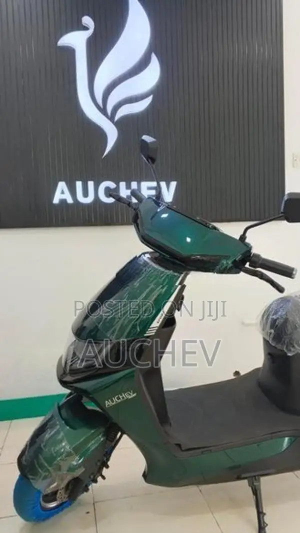 AUCHEV Pisces E-Bike 2026