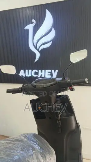 AUCHEV Pisces E-Bike 2026