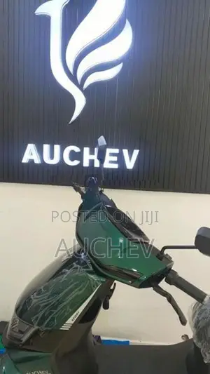 AUCHEV Pisces E-Bike 2026