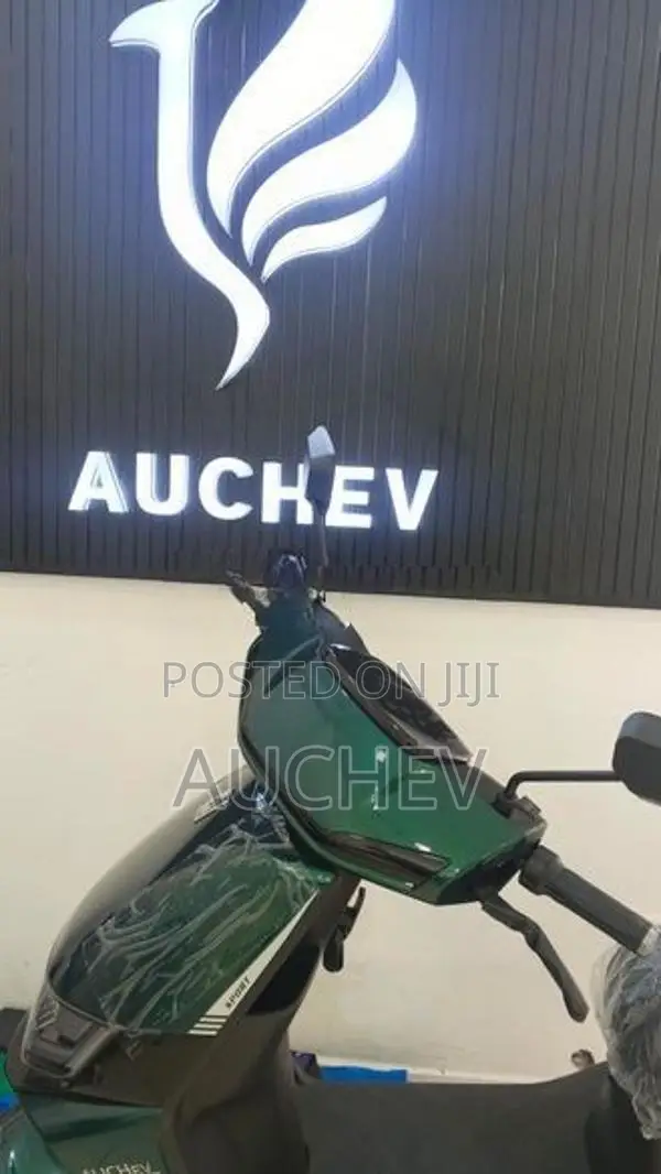 AUCHEV Pisces E-Bike 2026