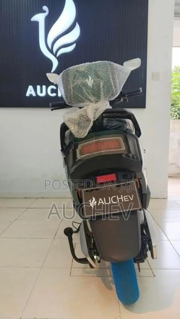AUCHEV Pisces E-Bike 2026