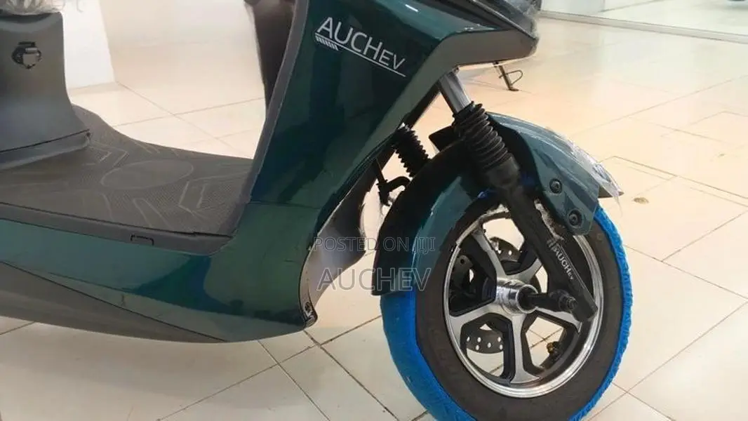 AUCHEV Pisces E-Bike 2026