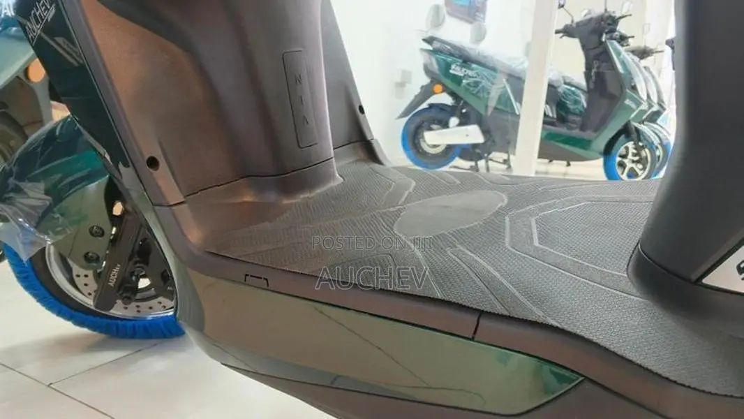 AUCHEV Pisces E-Bike 2026
