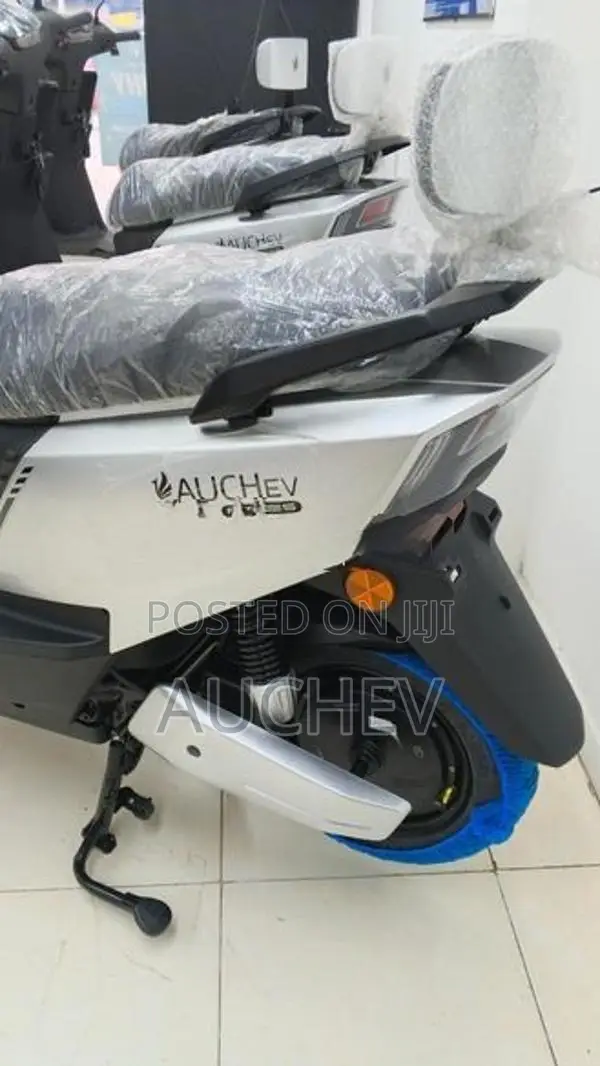AUCHEV Pisces E-Bike 2026