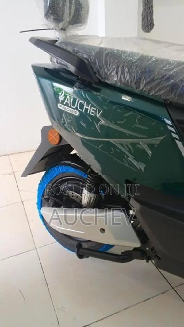 AUCHEV Pisces E-Bike 2026
