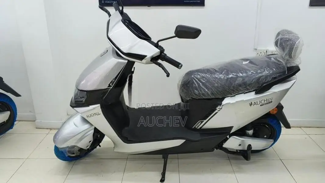 AUCHEV Pisces E-Bike 2026