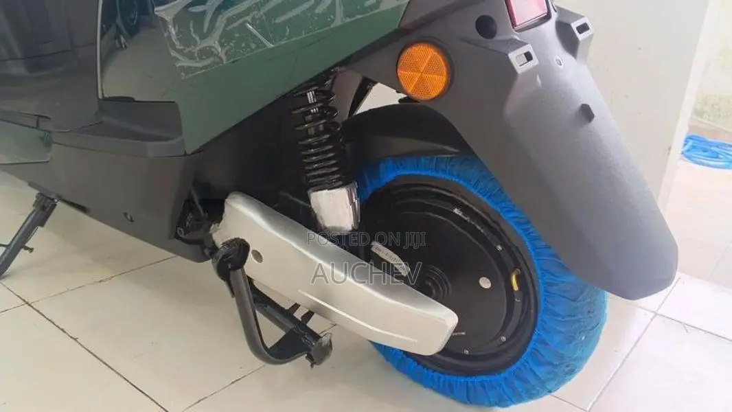AUCHEV Pisces E-Bike 2026