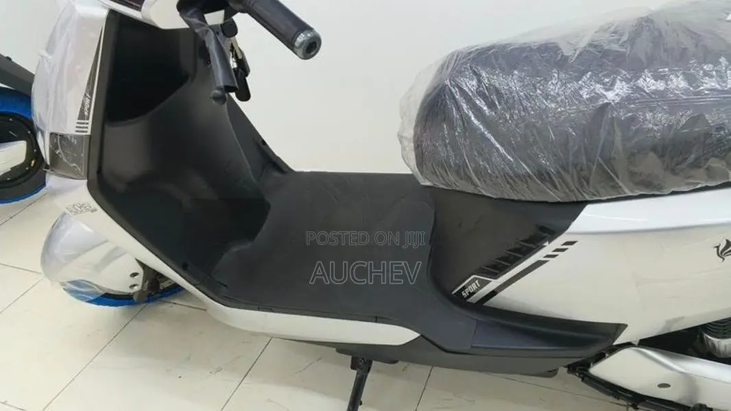 AUCHEV Pisces E-Bike 2026