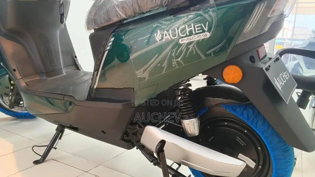 AUCHEV Pisces E-Bike 2026